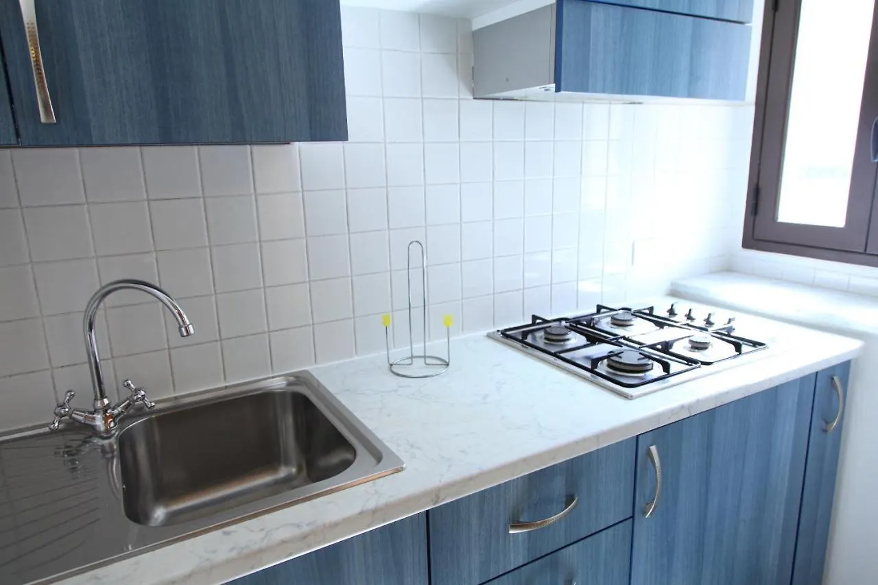 Apartment Case Gabbiano Cefalu