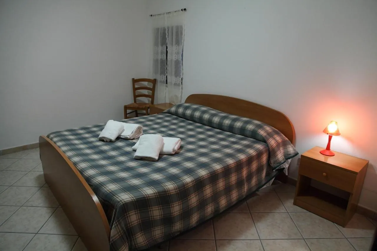 Apartment Case Gabbiano Cefalu