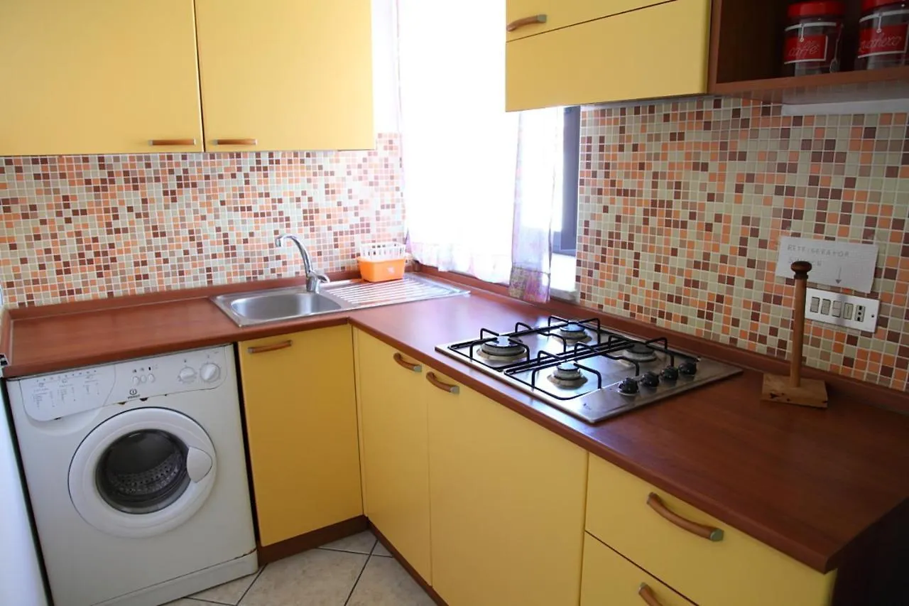 Apartment Case Gabbiano Cefalu